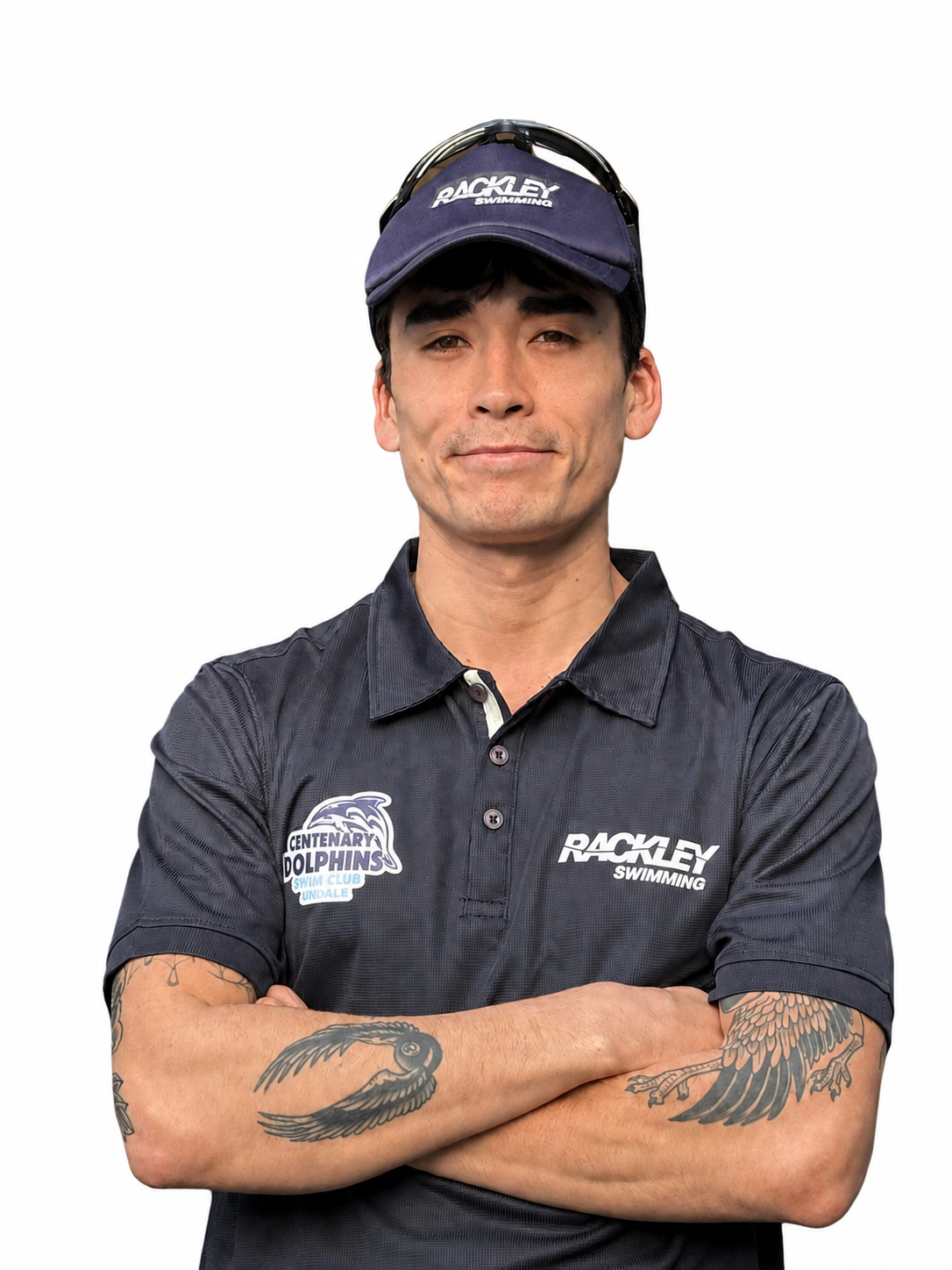 Ashley Barnett, Coach at Centenary Dolphins Swim Club